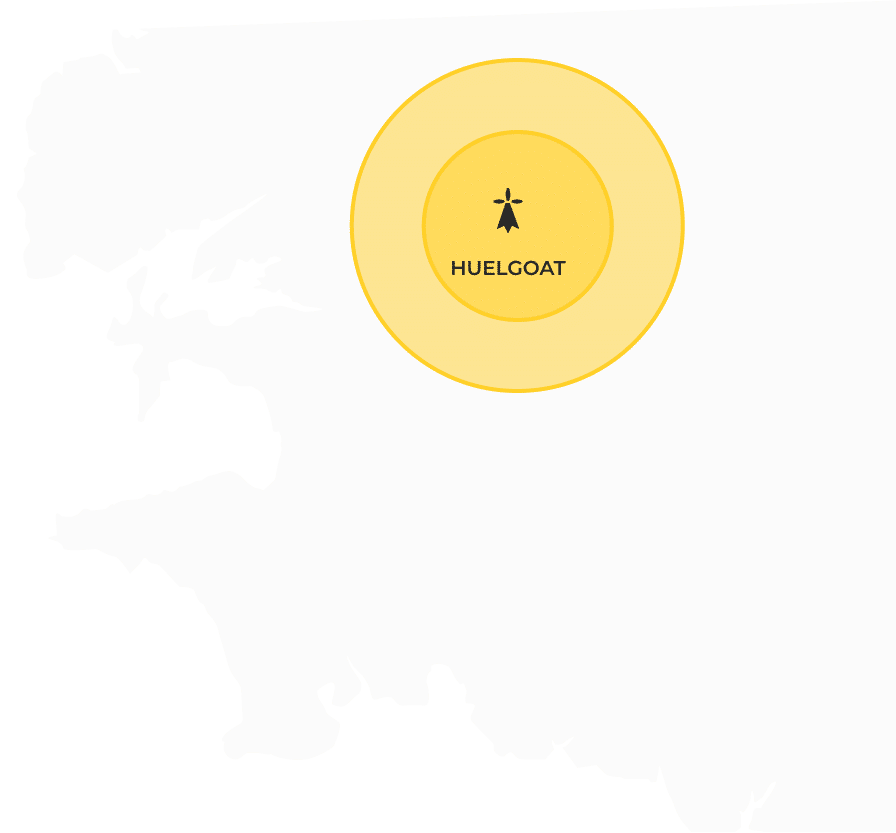 Group 316 - Huelgoat Carhaix